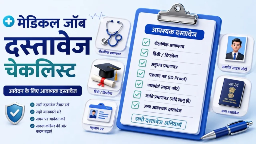 SECR Bilaspur 2026 Documents