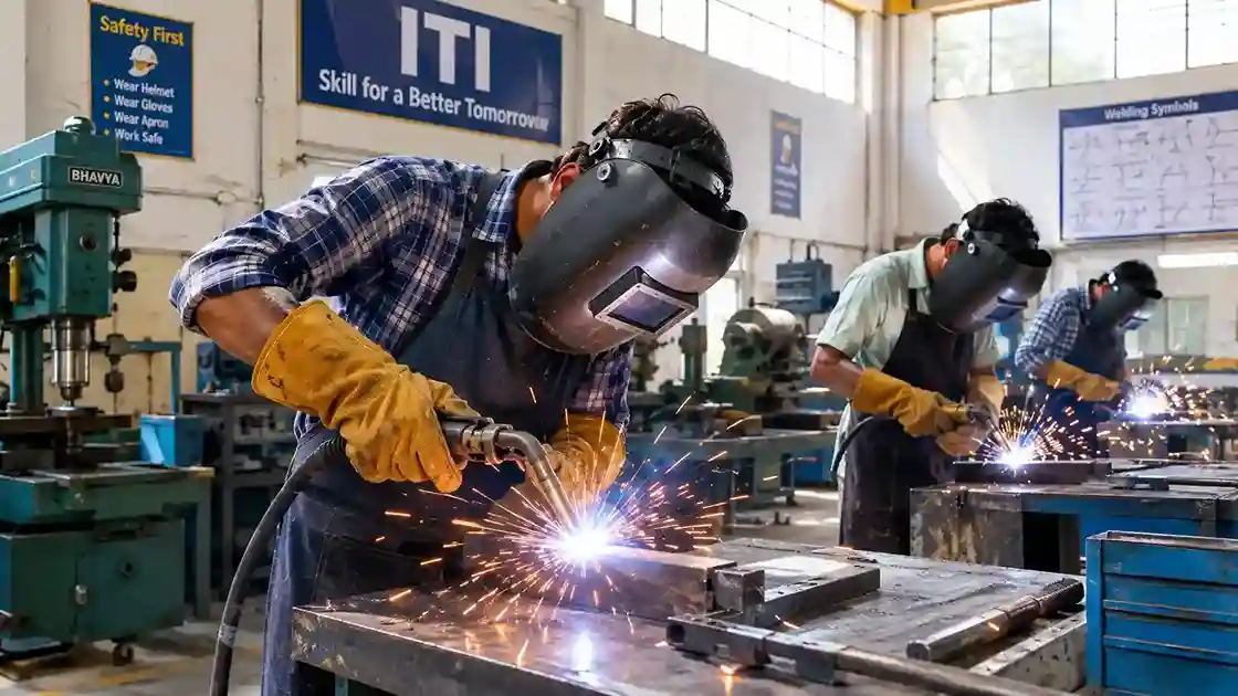 Surajpur ITI Welder Vacancy 2026